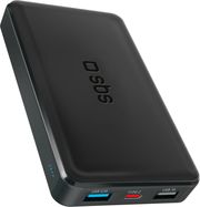 sbs powerbank 10000mah 2x usb 21 a black photo
