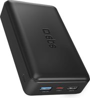 sbs powerbank 20000mah 2x usb 21 a black photo