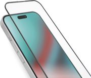 screen protector full cover tempered glass for iphone 16 plus iphone 15 plus photo