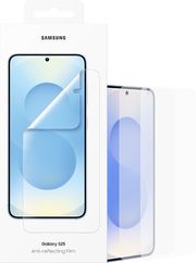 samsung anti reflecting screen protector for galaxy s25 transparent photo