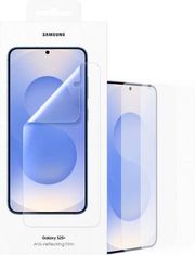 samsung anti reflecting screen protector for galaxy s25 transparent photo