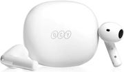 qcy ailybuds e10 white hires audio ldac semi ear tws 4mics enc 13mm dynamic driver ipx4 35h photo