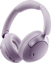 qcy h3 pro headset purple hi res audio v54 bluetooth anc call noise cancelling 40mm drive photo