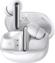 qcy melobuds n50 anc white 45db anc tws semi ear earbuds 6 mic enc ipx4 bt54 photo