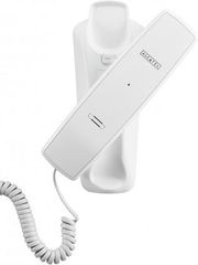 alcatel temporis 10 analog corded phone white photo