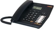 alcatel temporis 580 analog corded phone black photo