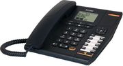 alcatel temporis 880 analog corded phone black photo