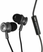 esperanza metal earphones with microphone eh206k photo
