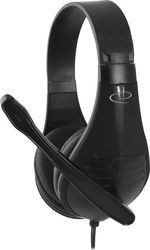 esperanza stereo headphones with microphone mento photo
