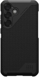 uag metropolis lt w magnet kevlar black for samsung galaxy s25  photo