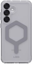 uag plyo pro ice silver for samsung galaxy s25  photo