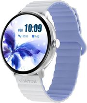 canyon smartwatch jacky sw 69 white blue photo