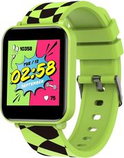 canyon kids watch joyce kw 43 dual bt music green photo