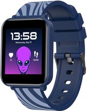 canyon kids watch joyce kw 43 dual bt music blue photo