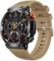 lamtech smartwatch bt50 with sport tracking health sensor camo lam113454 photo