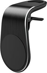 lamtech magnetic car air vent smartphone holder with clip lam021462 photo