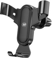 lamtech rock air outlet in car holder black lam112655 photo