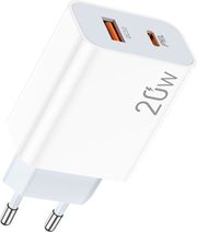 lamtech charger usb qc30 type c 20w lam023527 photo