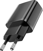 lamtech usb travel charger 21a black lam022155 photo
