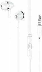 lamtech fashionable 35mm earphones with mic white lam111726 photo lamtech fashionable 35mm earphones with mic white lam111726 photo