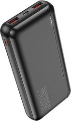 lamtech powerbank 20000mah qc30 pd20w black lam112907 photo