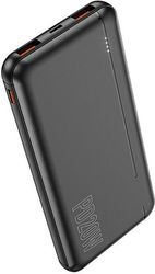 lamtech powerbank 10000mah qc30 pd20w black lam112891 photo