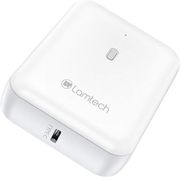 lamtech powerbank 5000mah white lam021189 photo