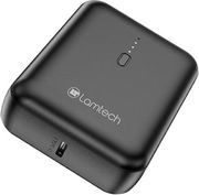 lamtech powerbank 5000mah black lam021172 photo