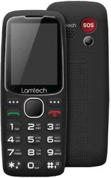 lamtech mobile phone 24 gr dual sim tiny l ii black lam113157 photo