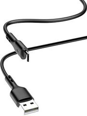 lamtech datacable micro usb 2m black lam440962 photo