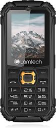 kinito lamtech 2g dual sim rugged phone 1800mah black orange lam114543 photo kinito lamtech 2g dual sim rugged phone 1800mah black orange lam114543 photo