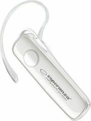 esperanza eh184w bluetooth earphone celebes white photo