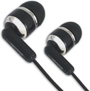 esperanza eh194k stereo earphones with microphone photo