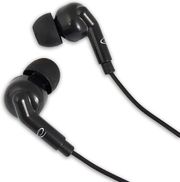 esperanza eh190k stereo earphones with microphone eh190 black photo