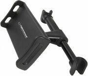esperanza emh133 car back seat holder for smartphones and tablets brace photo