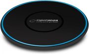 esperanza ezc103 wireless induction charger 10w quantum photo