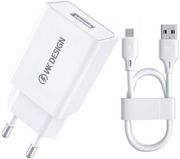 charger wk 10w wp u118 combo i6 cable photo