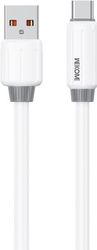 charging cable wk 66w type c white 1m wdc 27a photo