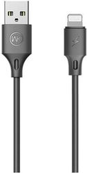 charging cable wk i6 black 1m full speed pro wdc 092 24a photo