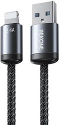 charging cable wk i6 black 1m wdc 32 24a photo
