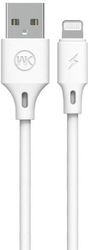 charging cable wk i6 white 1m full speed pro wdc 092 24a photo
