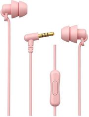 earphone wk yb02 pink photo