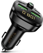 fm transmitter wk car charger and mp3 player wp c26 photo