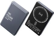 power bank magnetic wireless wk 10000mah 20w pdx1 tarnish wp 79 photo