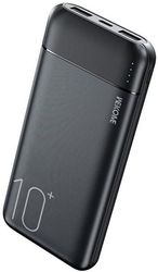 power bank wk 10000mah 10w usbx2 black wp 01 photo