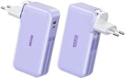 power bank wk 10000mah 225w pdx1 amp qc30x1 purple wp 46 photo
