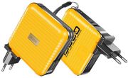 power bank wk 15000mah 225w qc30x1 yellow wp 20 photo