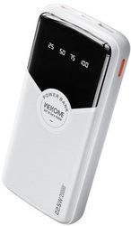 power bank wk 20000mah 225w pdx1 amp qc20x2 white wp 43 photo