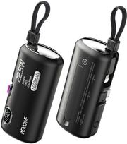 power bank wk 5000mah 225w pdx2 black wp 19 photo