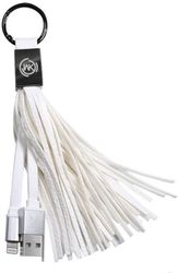 tassels ring cable wk micro wdc 011 white 21a photo